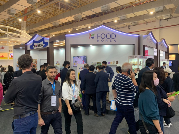 Feira APAS 2022 현장사진