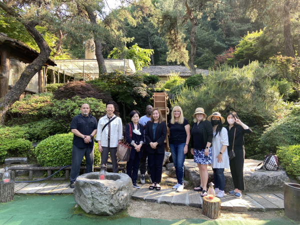 주한미군 및 동반자 초청, 대전 웰니스 팸투어 개최