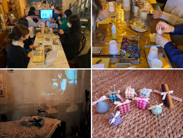 천안시는 위탁기관인 천안시2030청년복지센터의 자기계발 프로그램 ‘배워유’ 진행 모습.