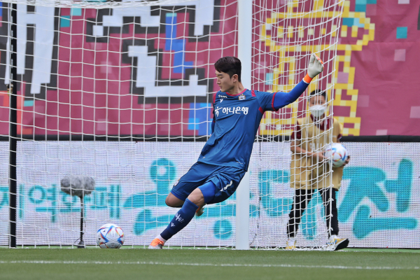 대전하나시티즌 부천전 모습