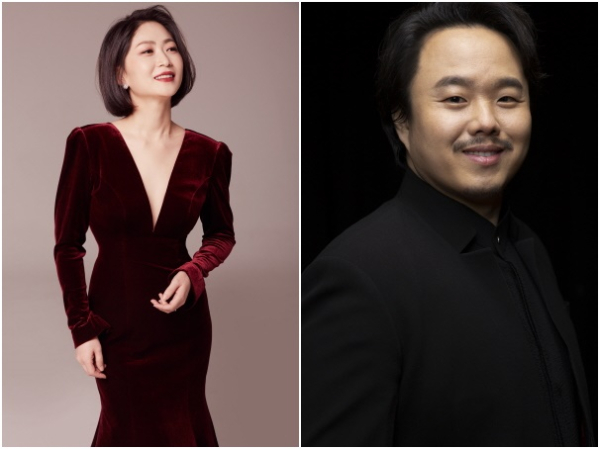 소프라노 홍혜란, 테너 최원휘