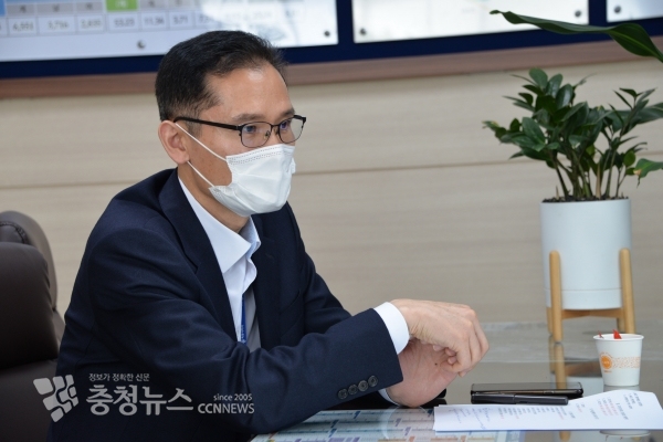 이경우 세종시 참여공동체과 과장