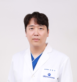 영상의학과 김병모 직원