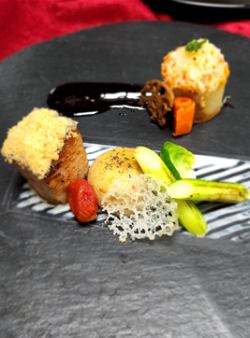 ‘2022 KOREA CULINARY CHALLENGE 경연대회’ 작품