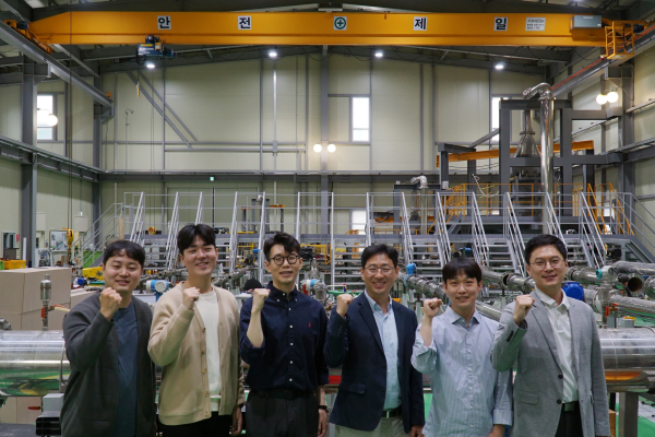 KRISS-포스텍 공동연구팀