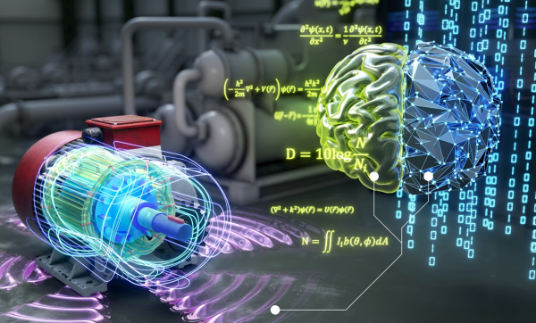 AI 음향 시뮬레이션 기술 개요도