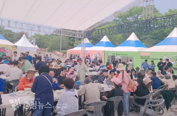 서천군 제32회 한산모시문화제