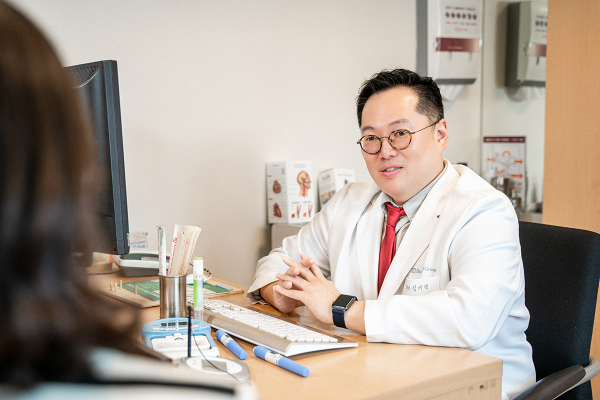 김기덕 검진센터장