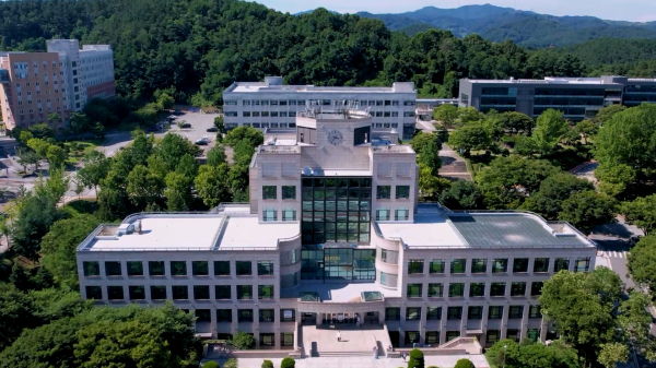 세종캠 전경 모습