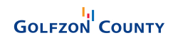 골프존카운티 CI