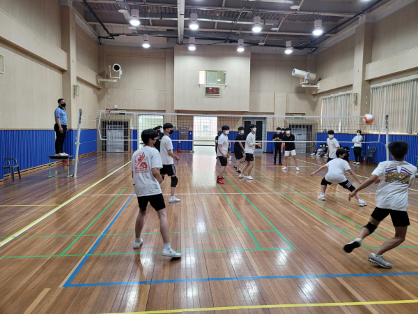 대전지역 초・중・고 100교, 2,056명 토스(토요스포츠)리그 참가