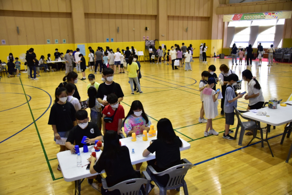 청소년어울림마당 ‘We드림’ 2회차 행사 모습