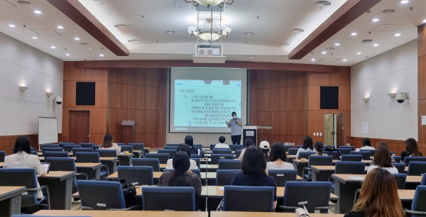 미국 UC 버클리, 독일 베를린 자유대학 등에 학생 파견