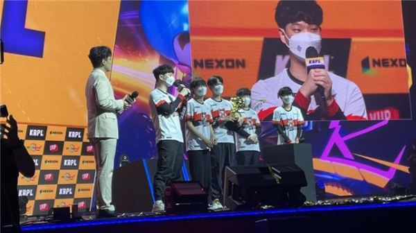 KRPL(카트라이더 러쉬플러스 리그)에서 개인전·팀전 우승