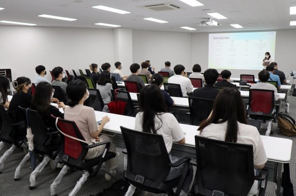사회공헌센터, ‘지역사회혁신 교과목 성과발표회’ 개최