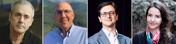 KAIST 온라인 국제포럼 기조 연사 사진