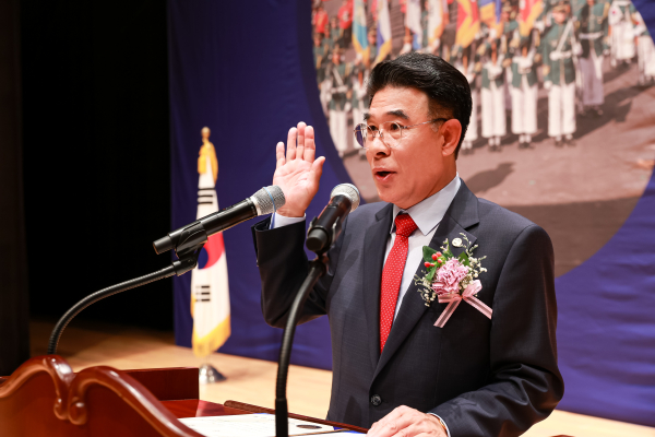 이응우 계룡시장