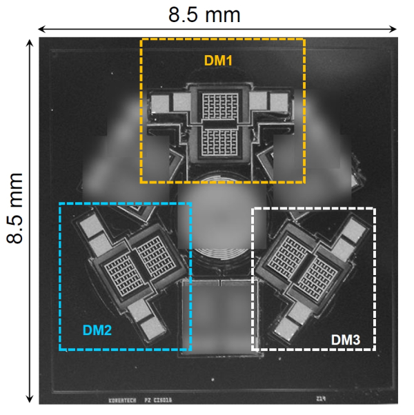 MEMS 마이크로폰 배열