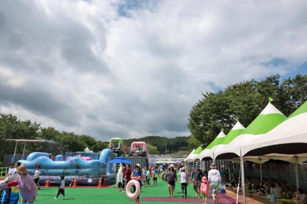 세종시 고복수영장