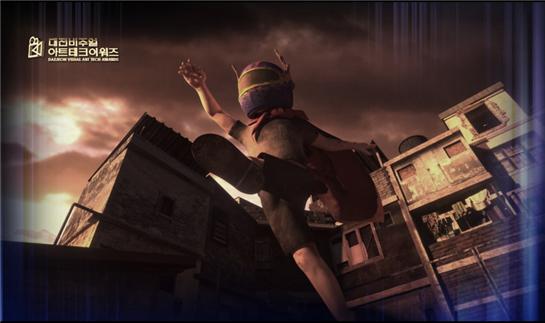 대상 수상작_HERO