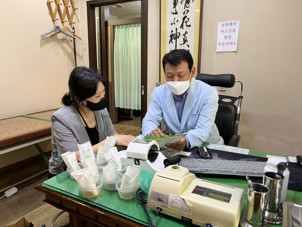 ‘찾아가는 통합상담실’로 돌봄사각지대 발굴 홍보