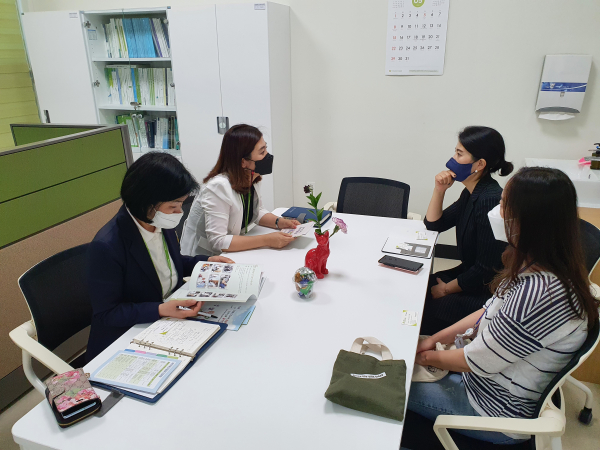 ‘찾아가는 통합상담실’로 돌봄사각지대 발굴