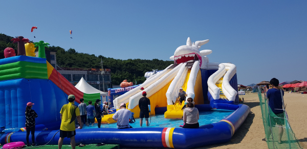 왜목마을 워터파크