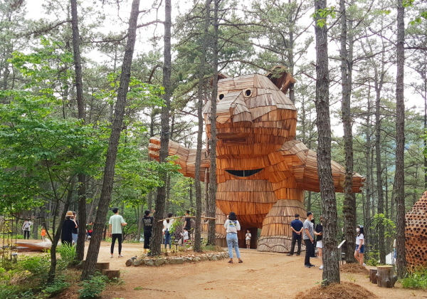 금강자연미술비엔날레