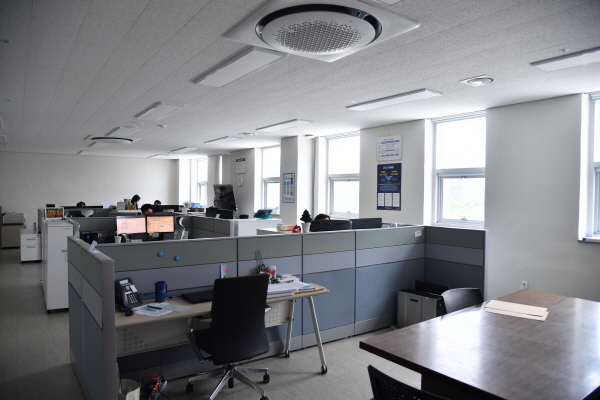 지구의 날 소등행사 모습