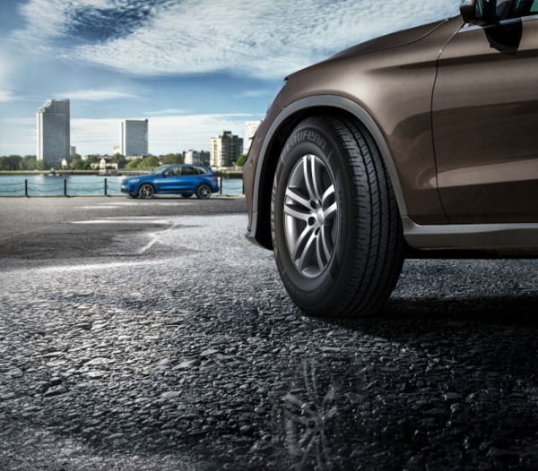 한국타이어, 글로벌 전략 브랜드 라우펜 엑스 핏 HT