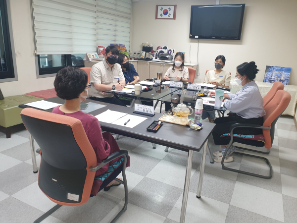 ‘대전동부 위(Wee) 센터 전문상담교사 슈퍼비전’ 실시