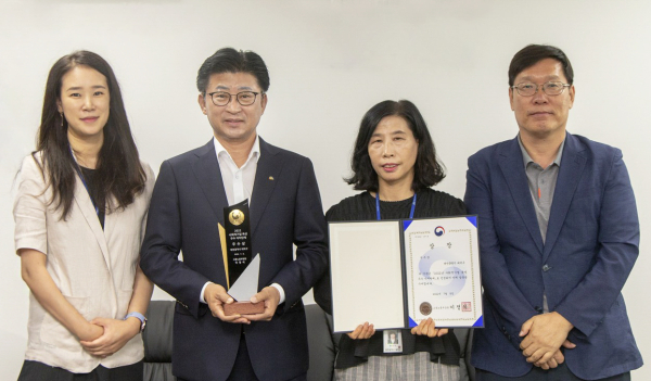 '2022년 사회적기업 육성’ 우수 자치단체 선정