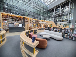 한글사랑 세종책문화센터