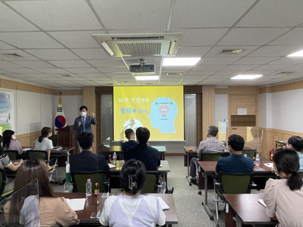 공직자 이해충돌방지 합동 특강 사진