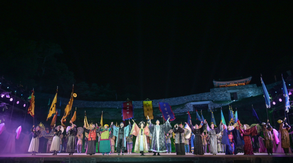 제67회 백제문화제 웅진판타지아