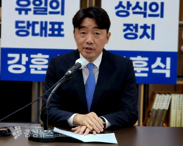 더불어민주당 강훈식 국회의원