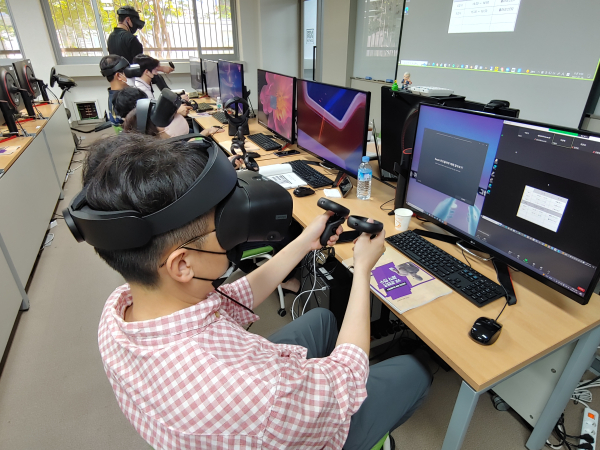 하계 교원 정보화연수 운영 모습