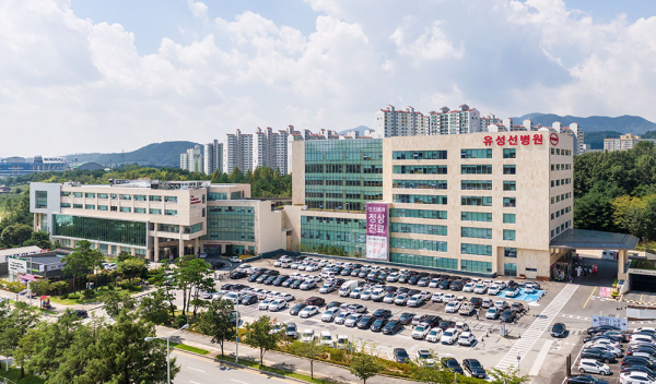 유성선병원 전경
