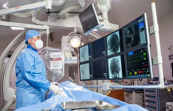 유성선병원 전경