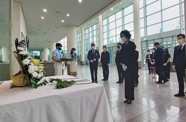 고 정심화 이복순 선생 30주기 추모식