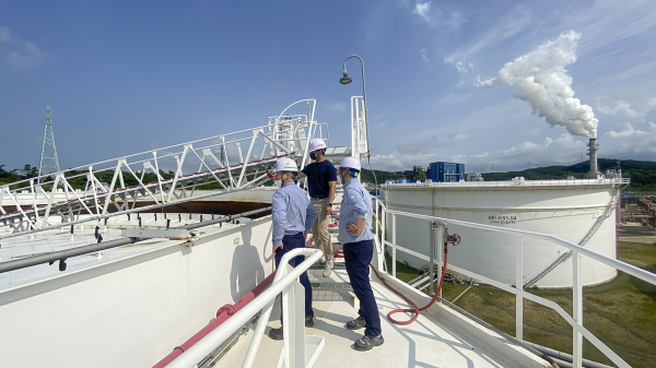 대산산단 악취 분야 합동점검 실시