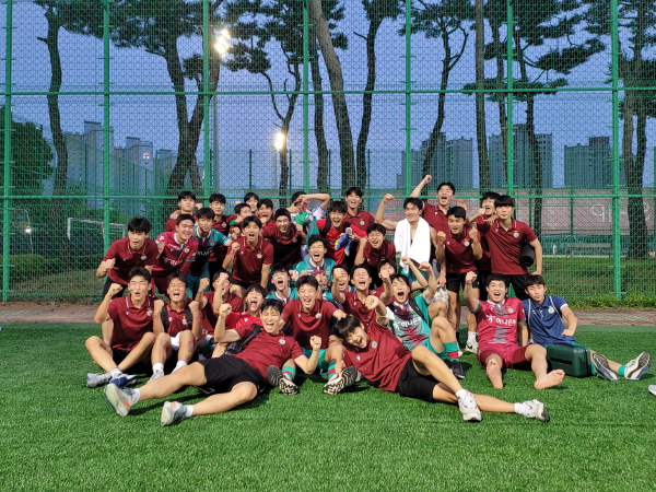 대전하나시티즌 U18,  2022 전국 고등축구리그 왕중왕전 출전