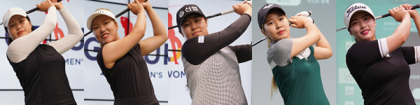 8월 14일 ‘2022 롯데렌탈 그린카 GTOUR WOMEN’S 5차 대회’ 결선 개최