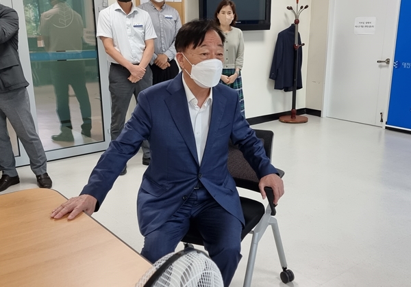 설동호 대전시교육감