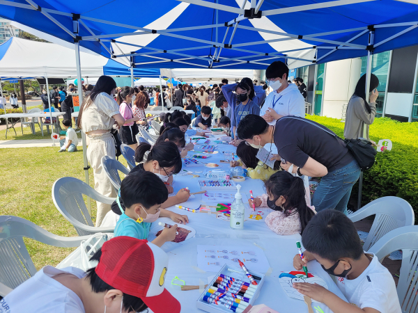 1차어울림마당 행사 모습