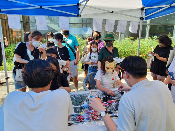 2022년 청소년어울림마당 ‘We드림’ 3회차 행사