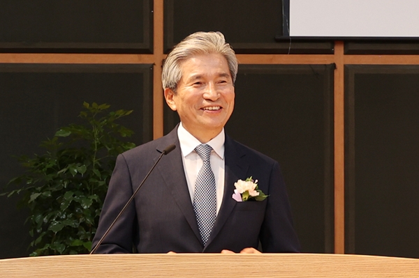 목원대 권혁대 총장