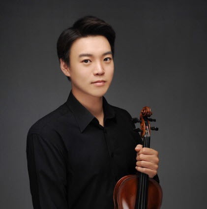 바이올리니스트 임현섭