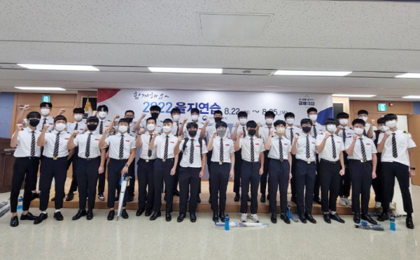 2022년도 을지연습 계기 국민참관단 및 안보특강 실시