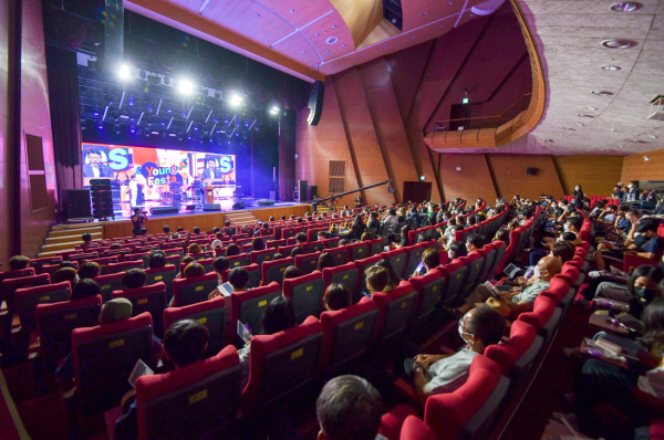 ​‘2022 대한민국청소년축제 영페스타’ 성료​